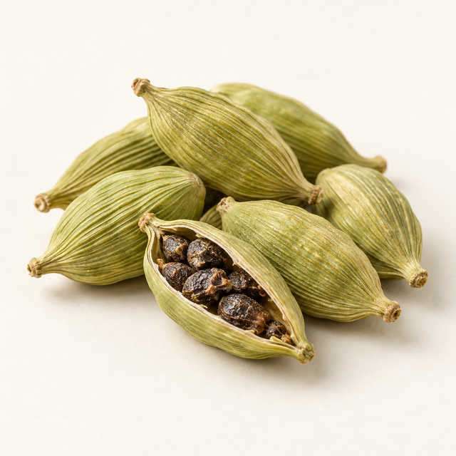 Green Cardamom